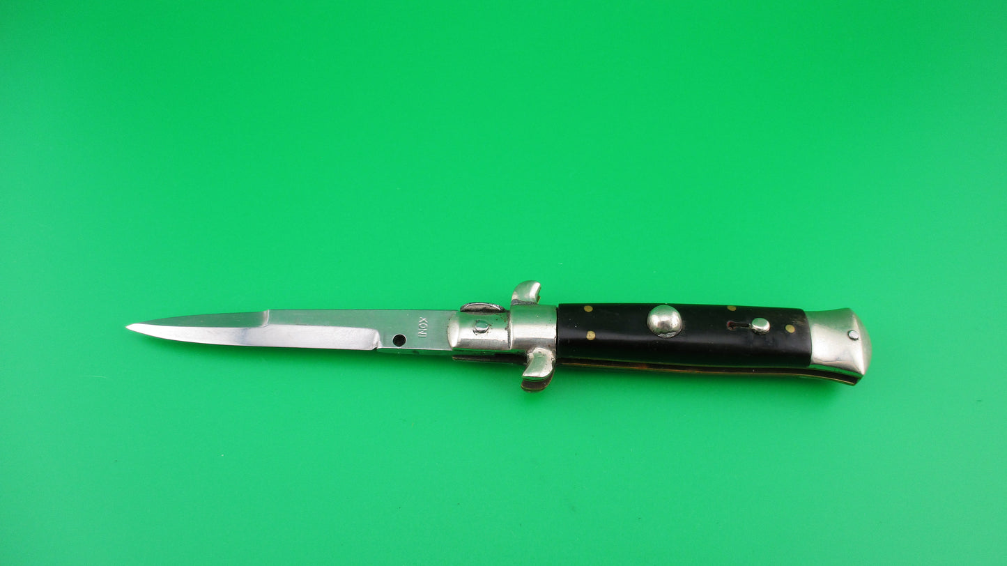INOX 16cm Italian Picklock 1950s vintage automatic knife