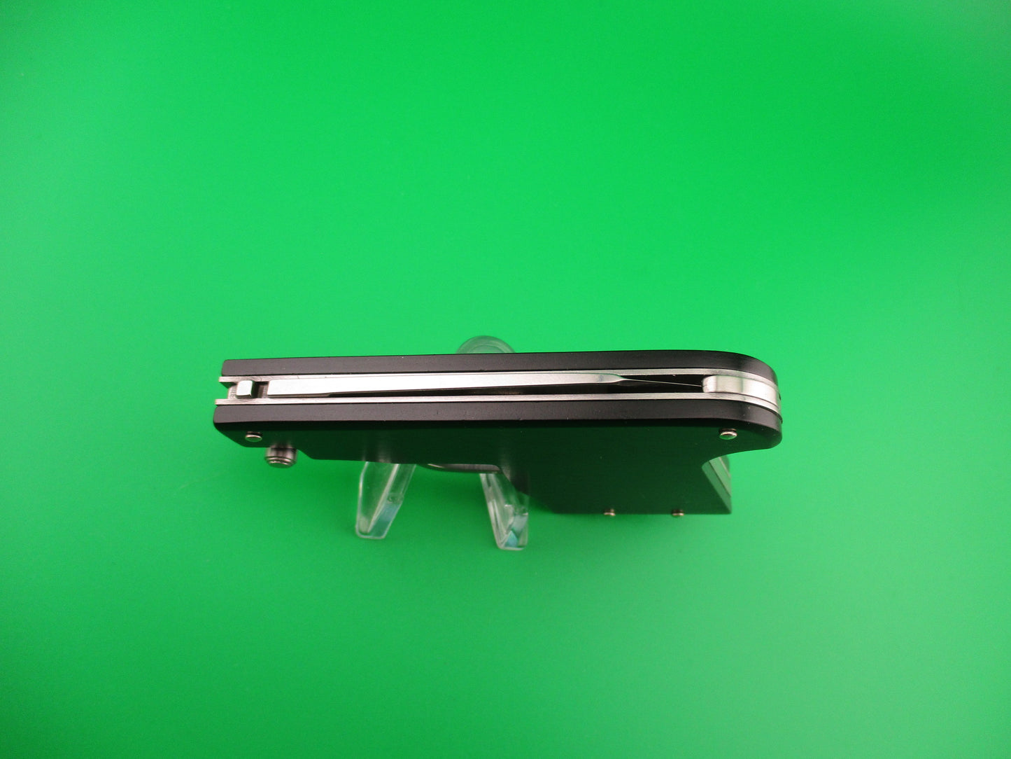 AGA CAMPOLIN MANIAGO ITALY 2019 Pistol shaped automatic knife