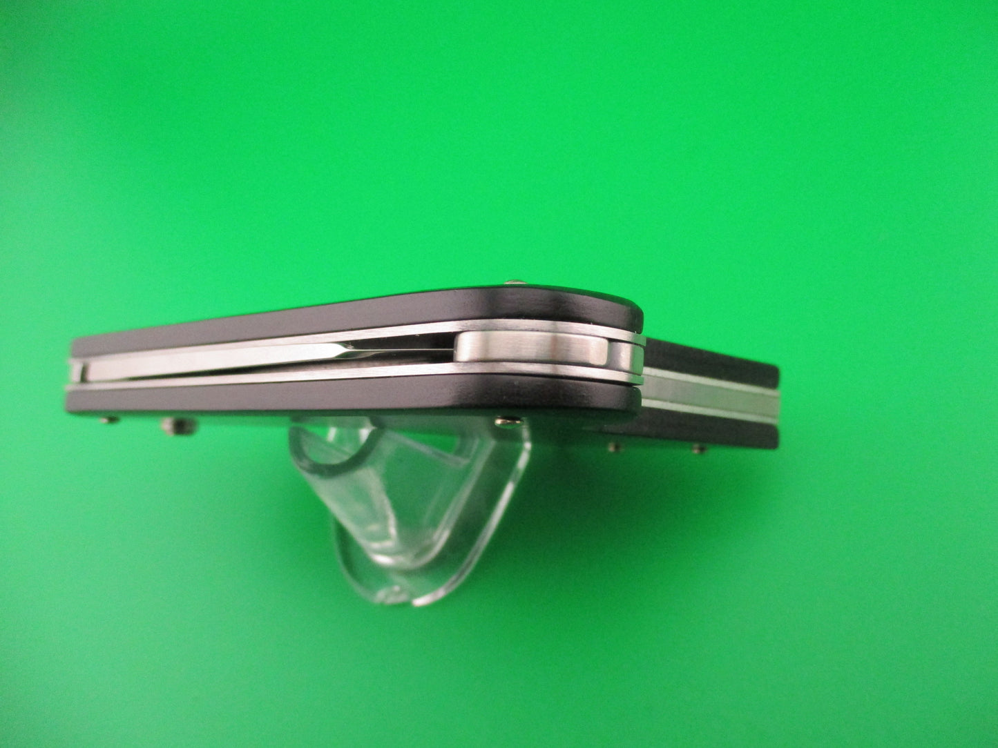 AGA CAMPOLIN MANIAGO ITALY 2019 Pistol shaped automatic knife