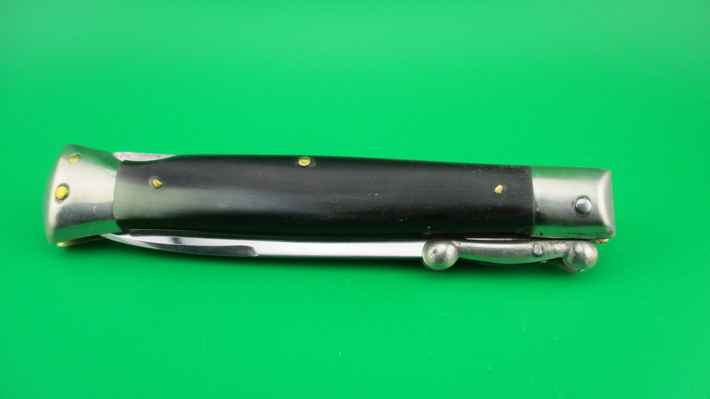 Rostfrei (slant) 20cm Italian Swing Guard Vintage 1960s automatic knife