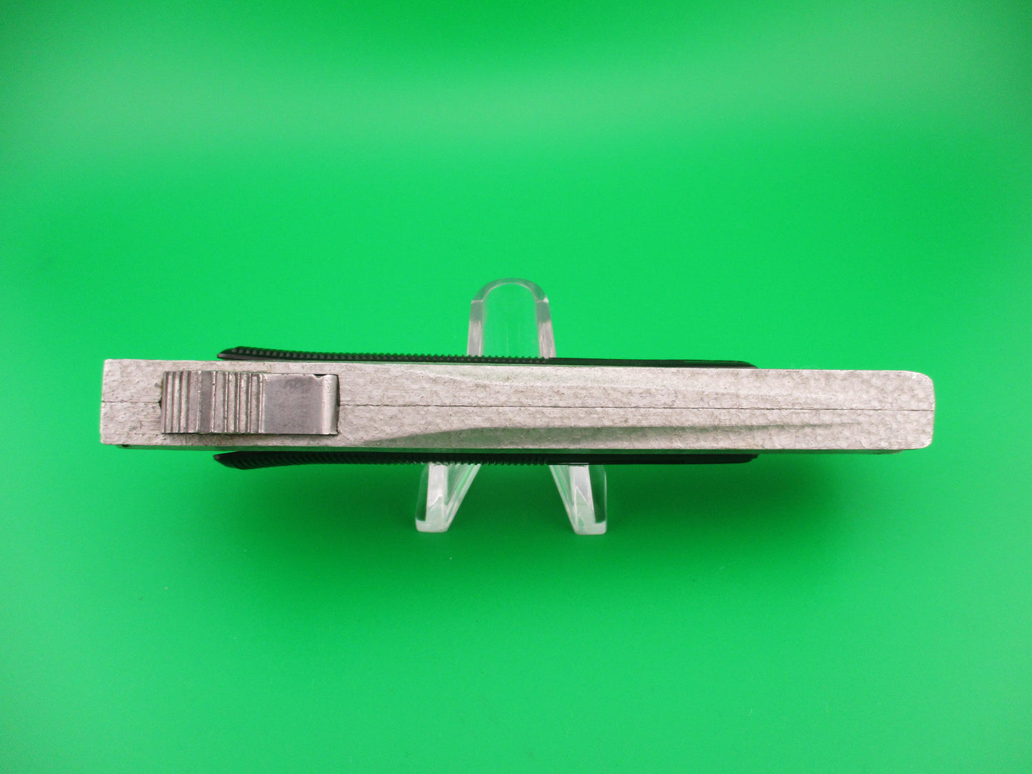 PANZER MESSER C.FRIEDR.ERN IND PAT D.B.P. GERMANY 23CM German DA OTF automatic knife