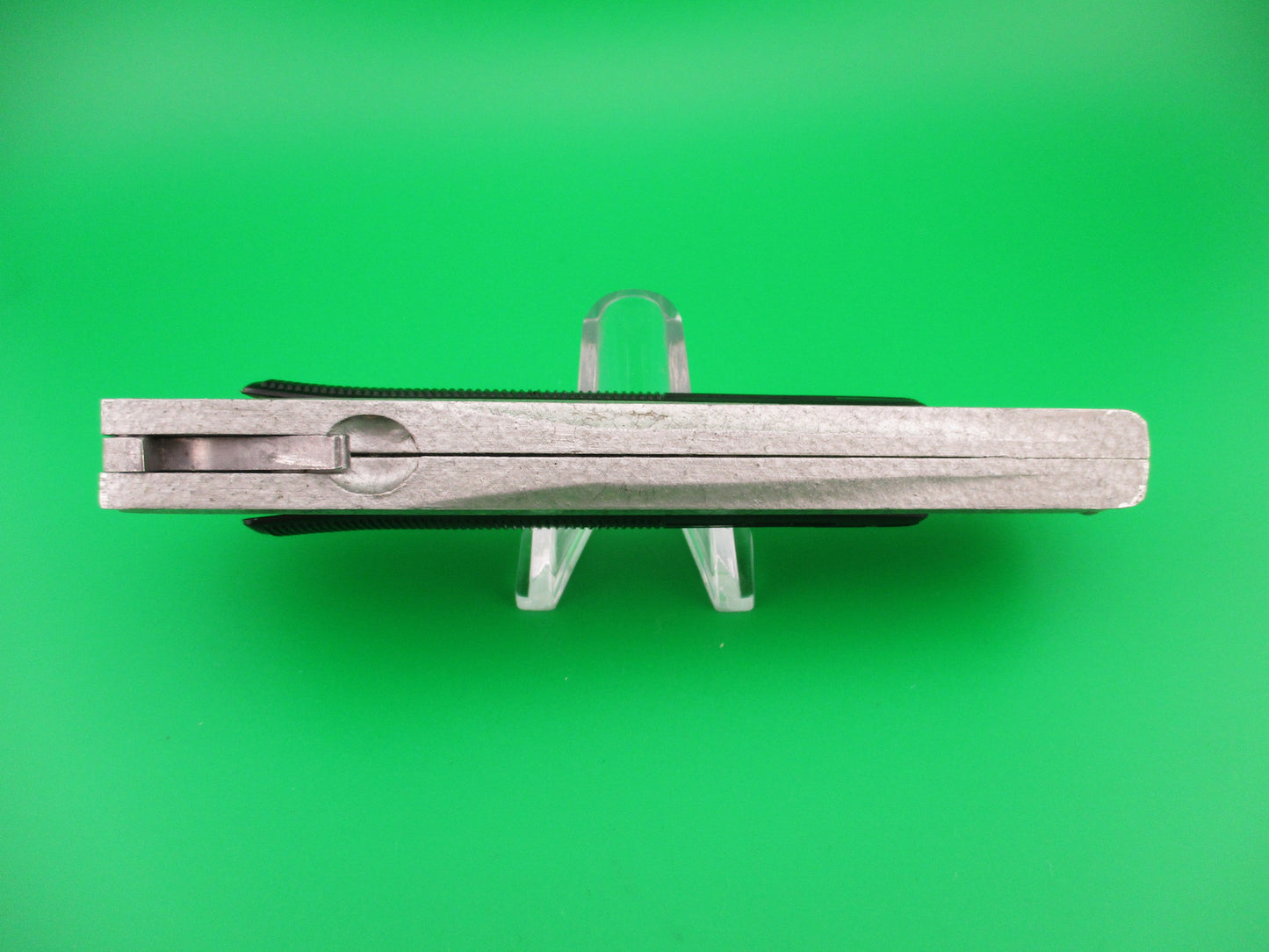 PANZER MESSER C.FRIEDR.ERN IND PAT D.B.P. GERMANY 23CM German DA OTF automatic knife