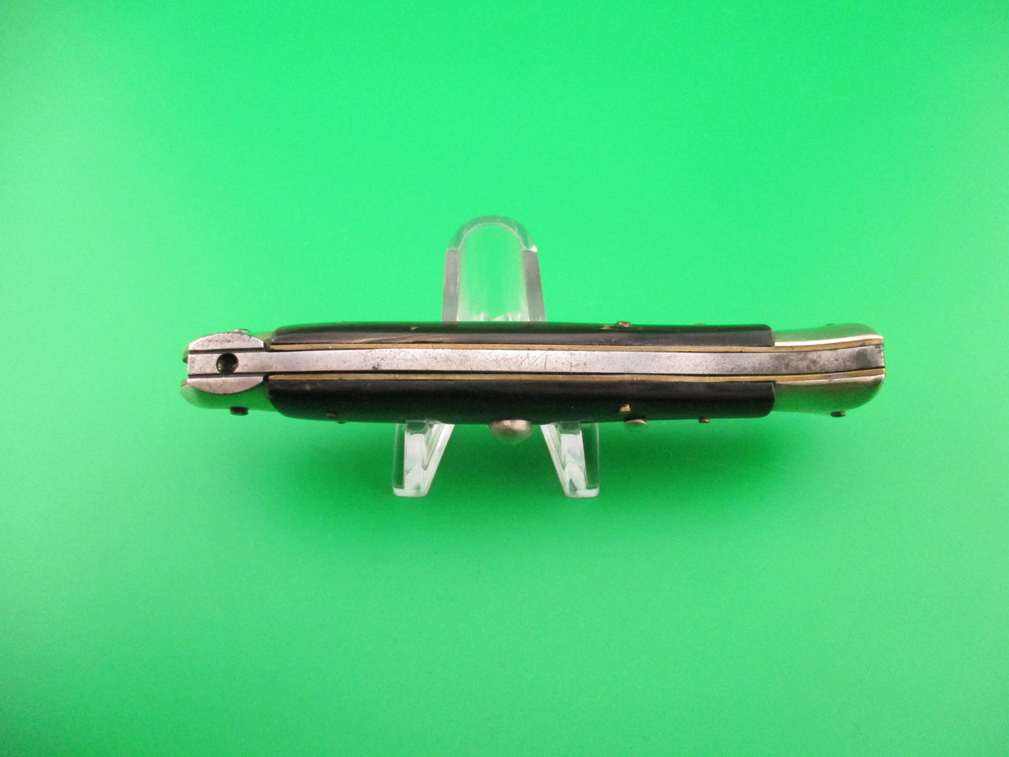 FOREIGN 0 20cm Italian Fishtail Picklock 1950s Vintage automatic knife