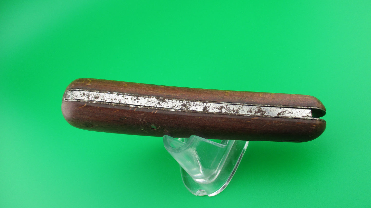 GUSSTAHL SOLINGEN 19cm German Pruning knife Salesman's sample from 2020 Mexico find