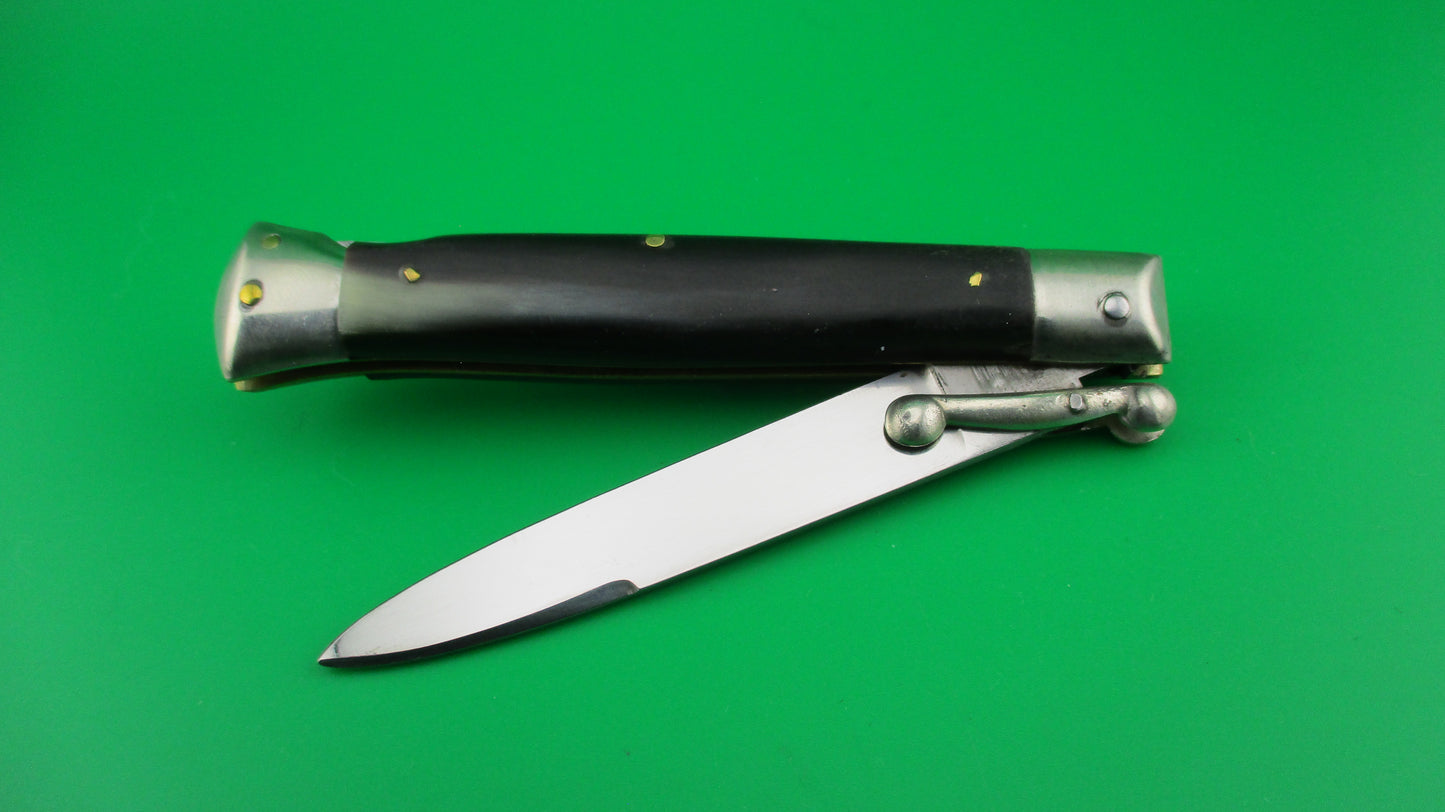 Rostfrei (slant) 20cm Italian Swing Guard Vintage 1960s automatic knife