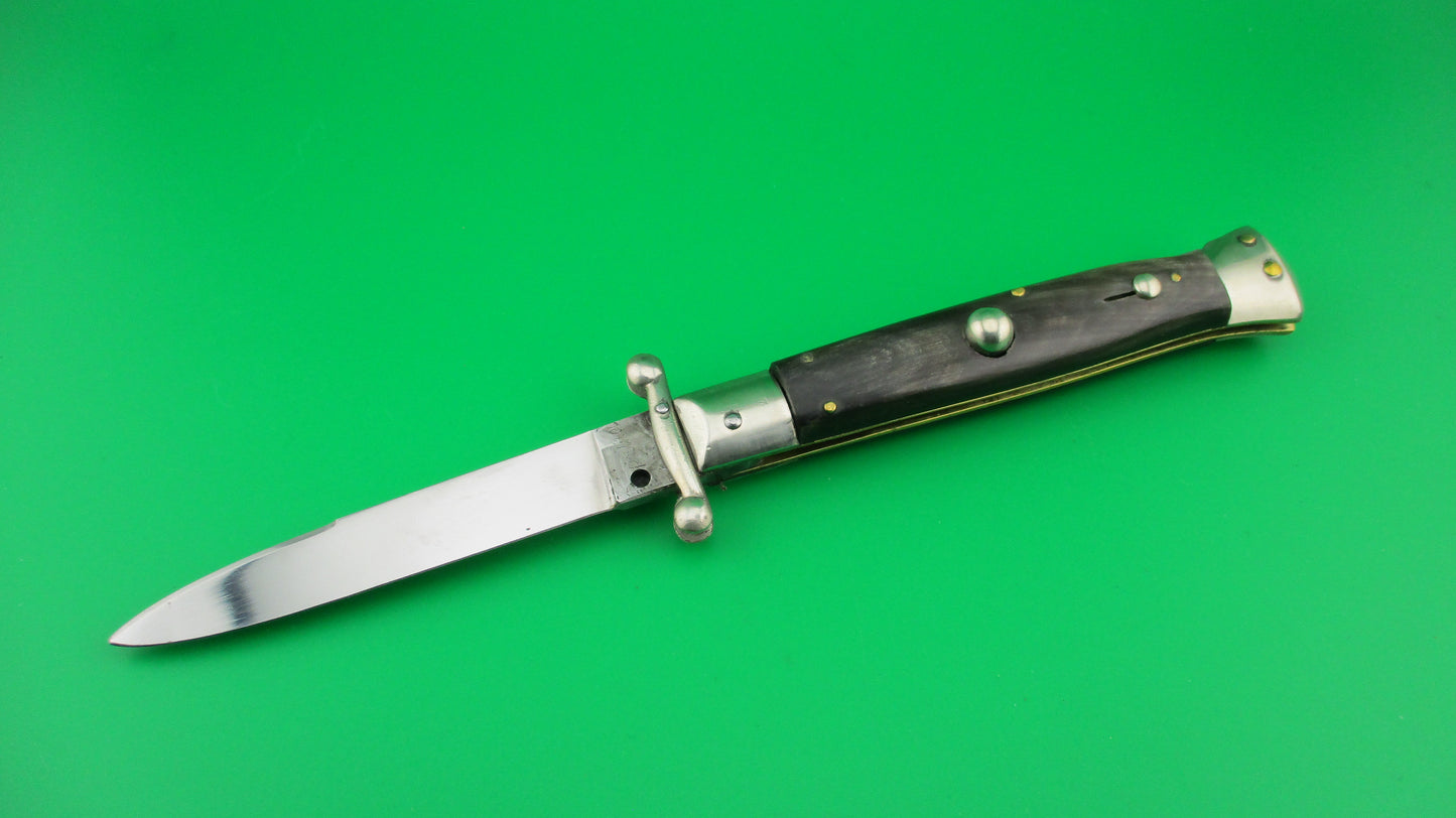 Rostfrei (slant) 20cm Italian Swing Guard Vintage 1960s automatic knife