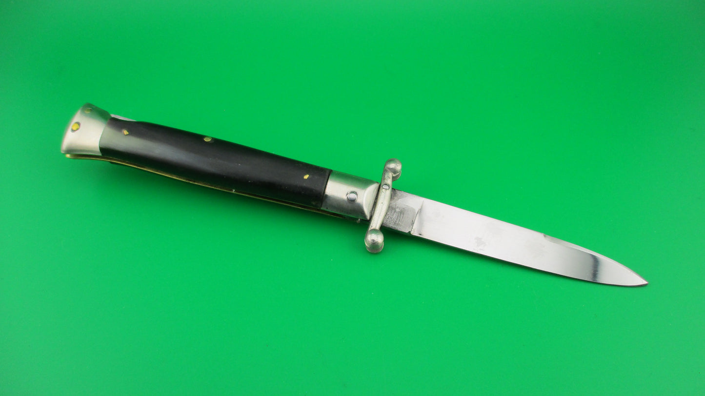Rostfrei (slant) 20cm Italian Swing Guard Vintage 1960s automatic knife
