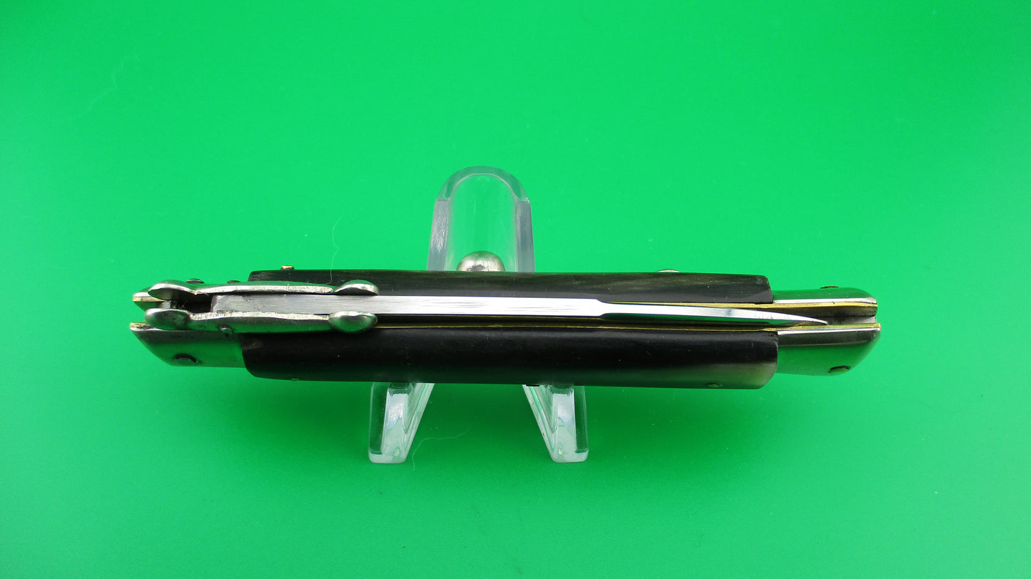 Rostfrei (slant) 20cm Italian Swing Guard Vintage 1960s automatic knife