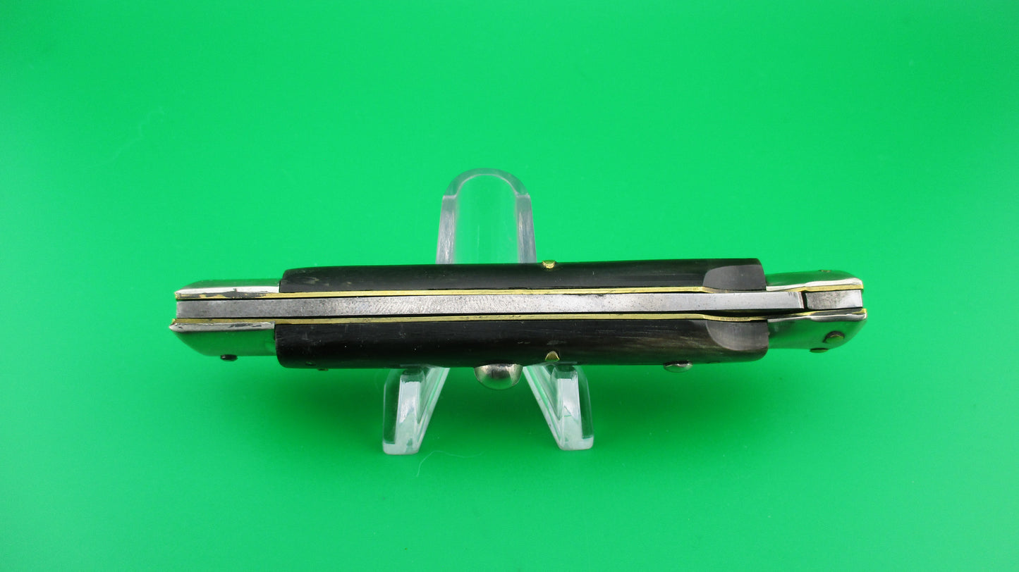 Rostfrei (slant) 20cm Italian Swing Guard Vintage 1960s automatic knife