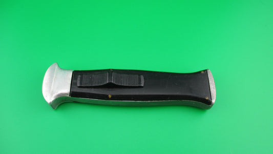 z ROSTFREI PAT 63254 21cm Italian OTF Aluminum Angelo Campolin II DA automatic knife