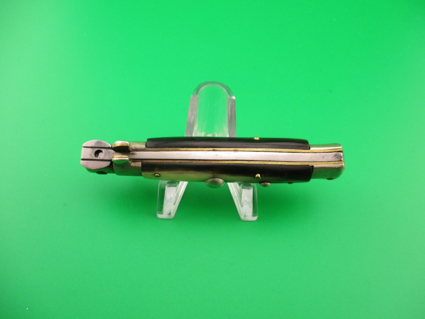 Ackermannchen 16cm Italian picklock 1950s Vintage automatic knife