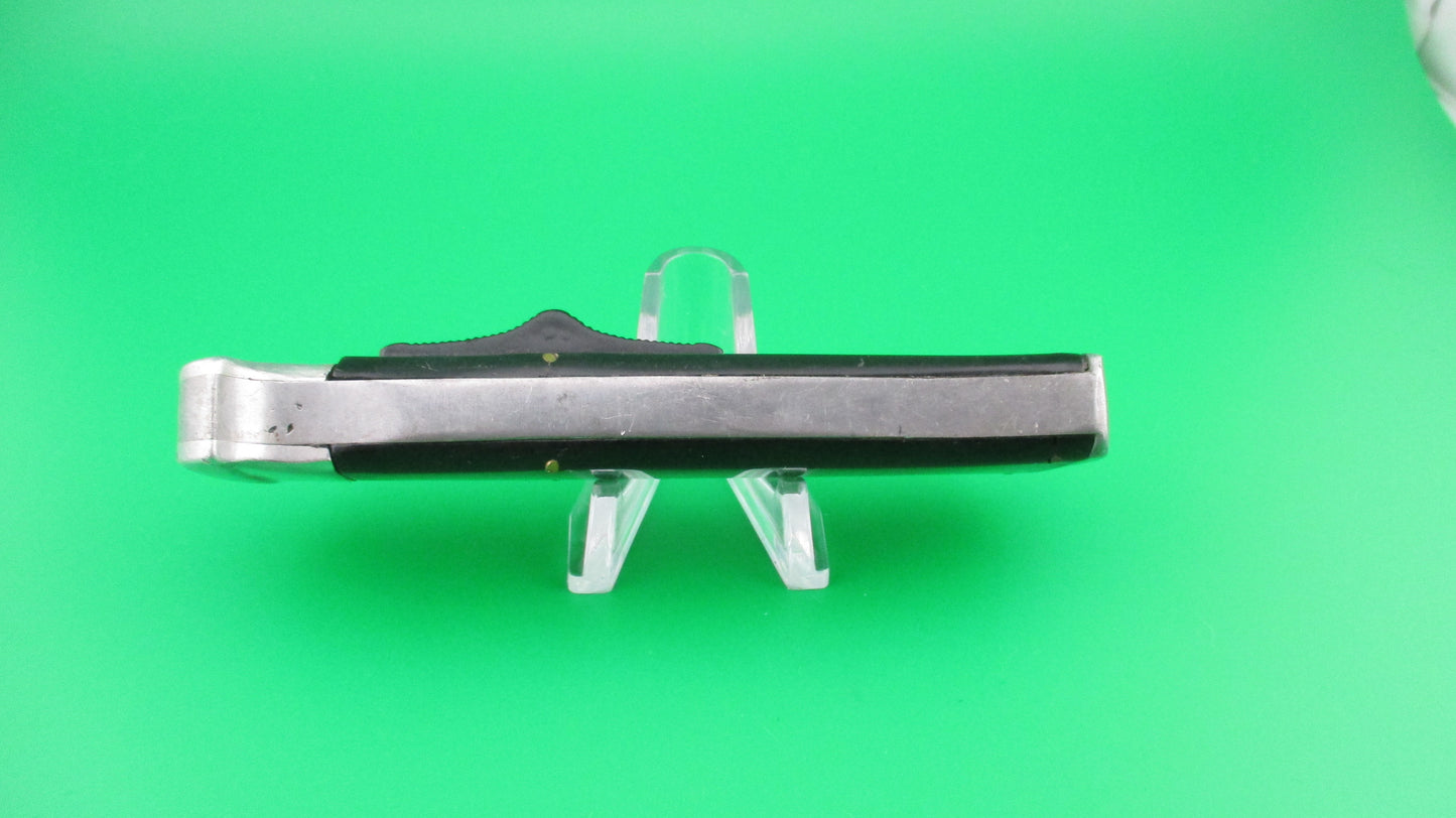 z ROSTFREI PAT 63254 21cm Italian OTF Aluminum Angelo Campolin II DA automatic knife