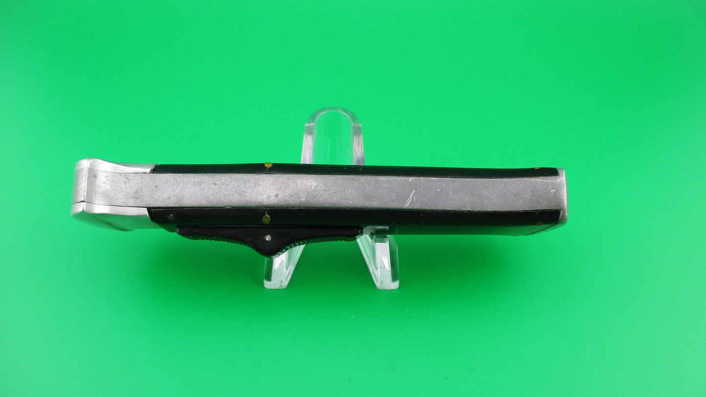 z ROSTFREI PAT 63254 21cm Italian OTF Aluminum Angelo Campolin II DA automatic knife