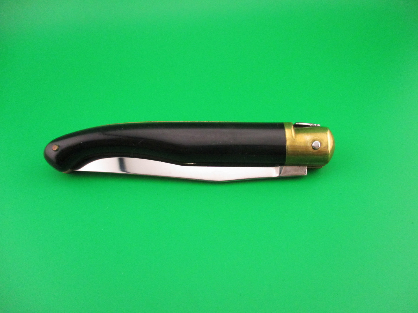 G DAVID LAGUIOLE EXTRA 20cm French black automatic knife No shrinkage!