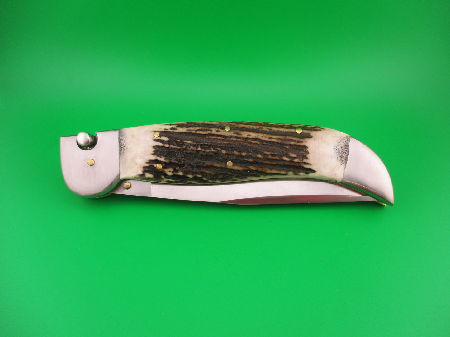 Custom Kabar Grizzly Inspired 13 inch automatic knife
