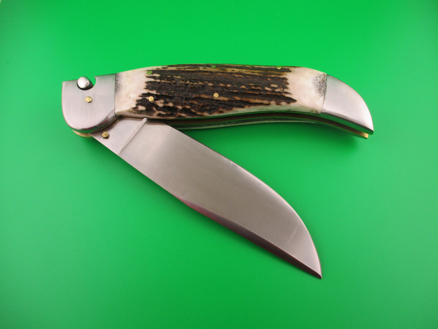 Custom Kabar Grizzly Inspired 13 inch automatic knife