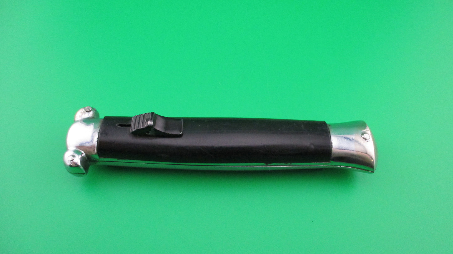 z VIRGINIA INOX Vintage 21cm Italian OTF DA automatic knife