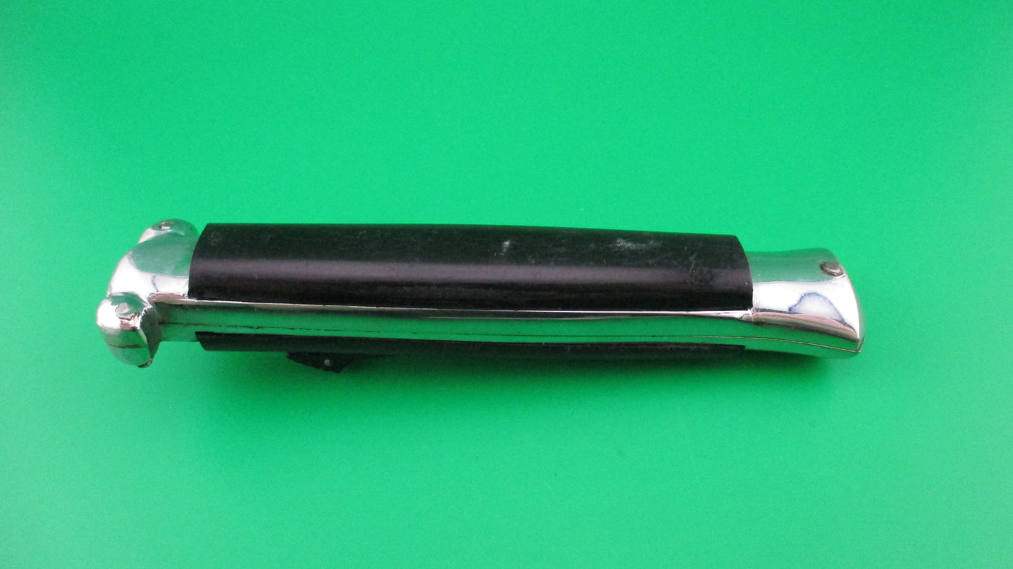 z VIRGINIA INOX Vintage 21cm Italian OTF DA automatic knife
