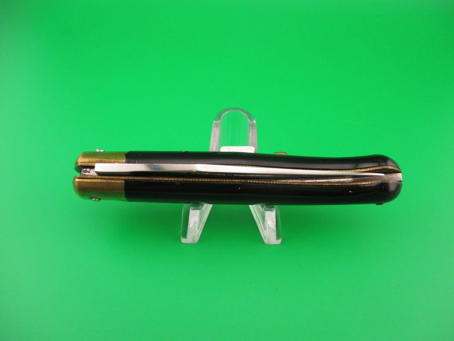 G DAVID LAGUIOLE EXTRA 20cm French black automatic knife No shrinkage!
