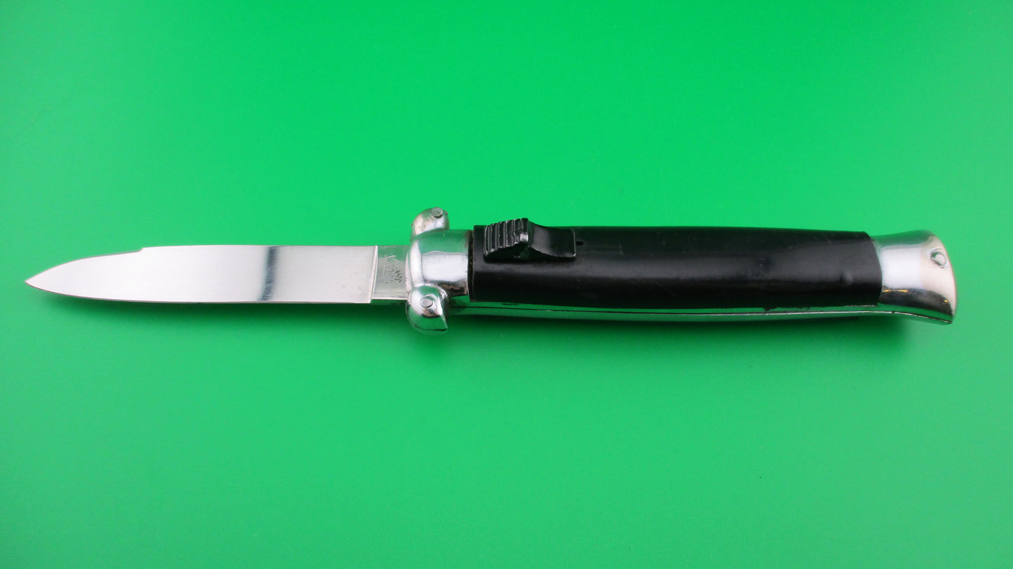 z VIRGINIA INOX Vintage 21cm Italian OTF DA automatic knife