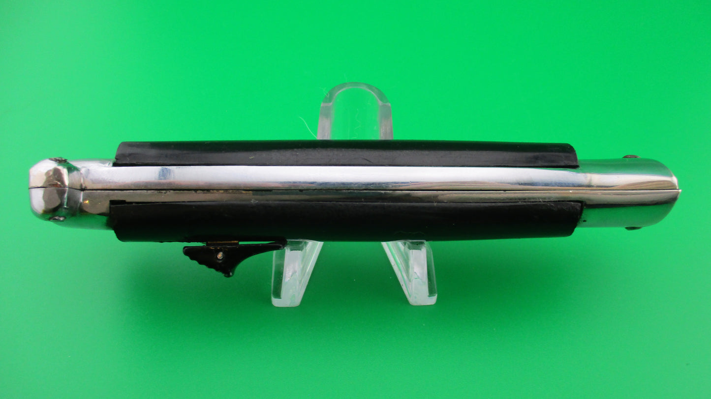 z VIRGINIA INOX Vintage 21cm Italian OTF DA automatic knife