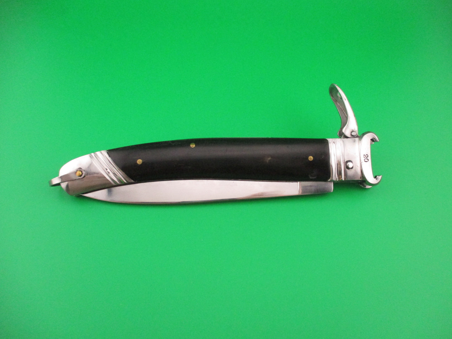 TONERINI INOXID MADE IN INTALY 30cm Italian Shell Puller Fulcrum switchblade conversion