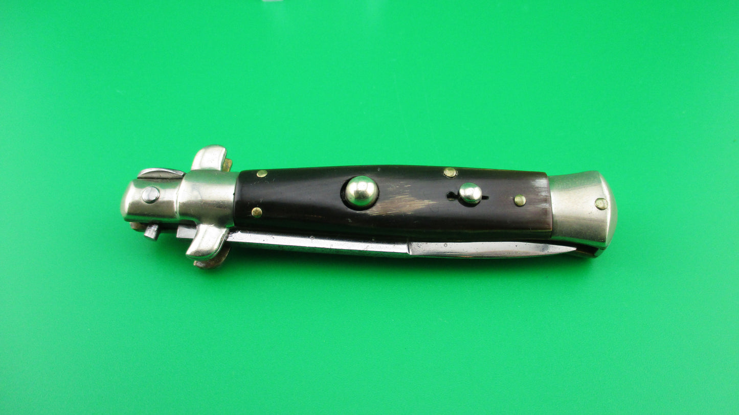 EIG CUTLERY ITALY 16cm Italian Picklock Vintage 1950s automatic knife