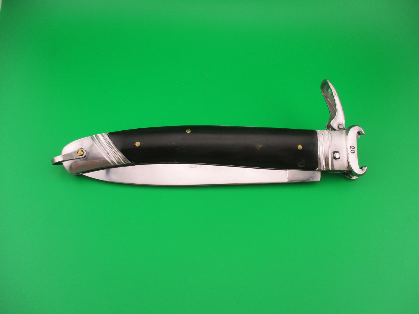 TONERINI INOXID MADE IN INTALY 30cm Italian Shell Puller Fulcrum switchblade conversion