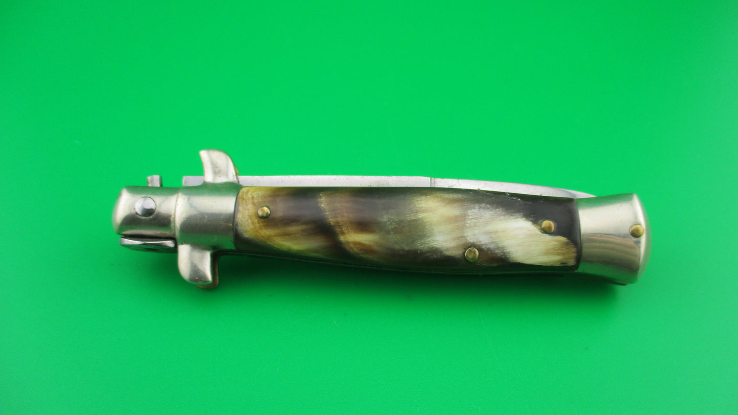 EIG CUTLERY ITALY 16cm Italian Picklock Vintage 1950s automatic knife