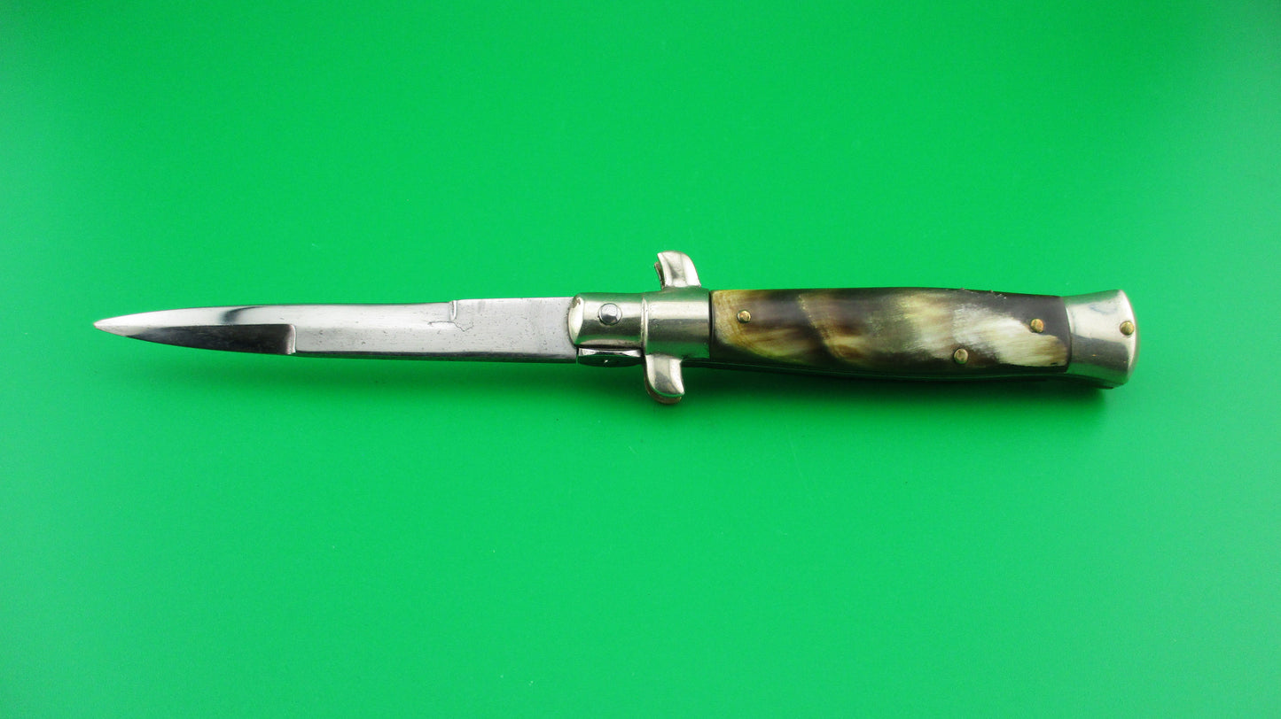 EIG CUTLERY ITALY 16cm Italian Picklock Vintage 1950s automatic knife