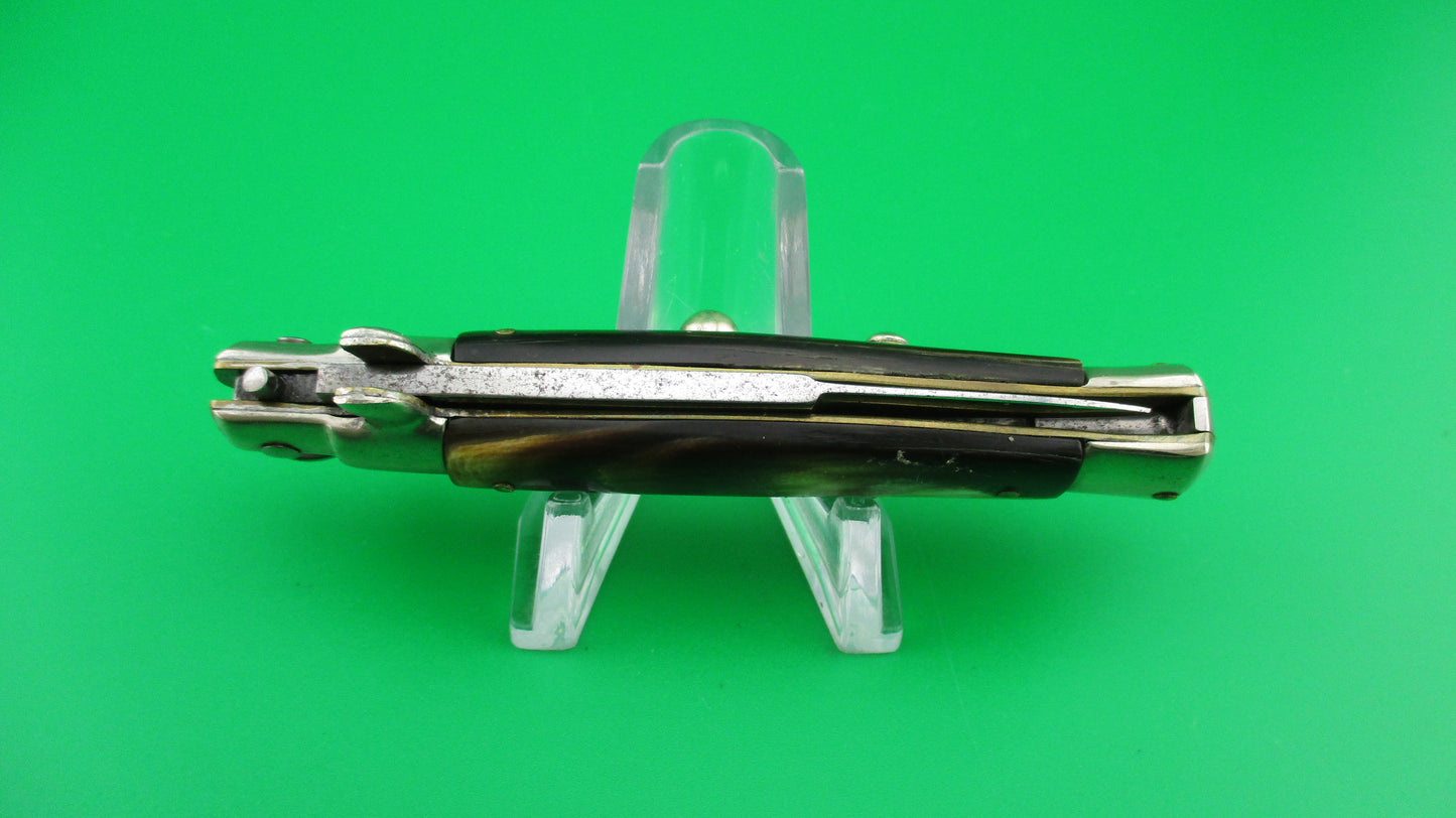 EIG CUTLERY ITALY 16cm Italian Picklock Vintage 1950s automatic knife