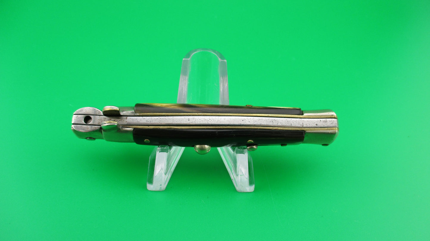 EIG CUTLERY ITALY 16cm Italian Picklock Vintage 1950s automatic knife