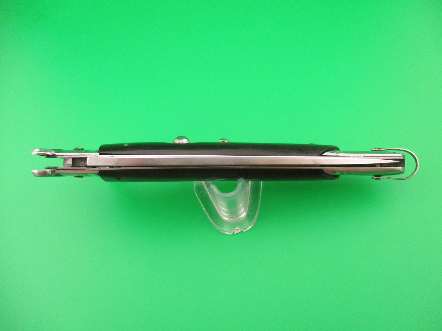 TONERINI INOXID MADE IN INTALY 30cm Italian Shell Puller Fulcrum switchblade conversion