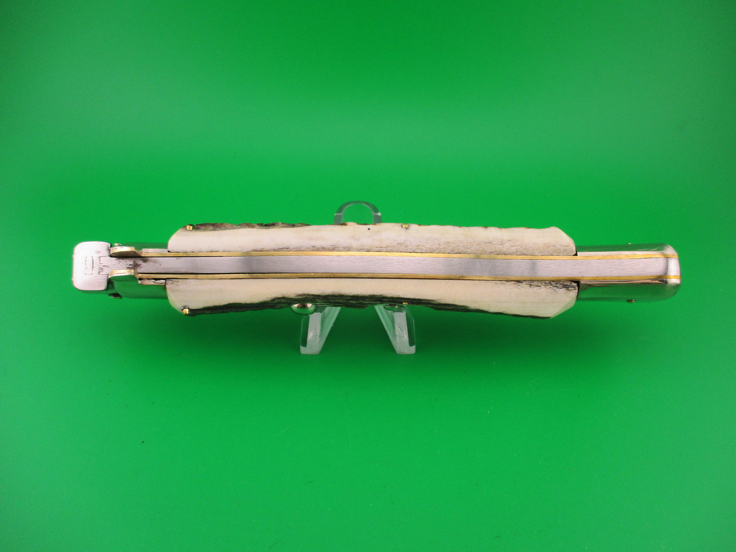 DM A. Rosa ITALY 33cm Italian Picklock Wasp Body Rams Horn automatic arosa