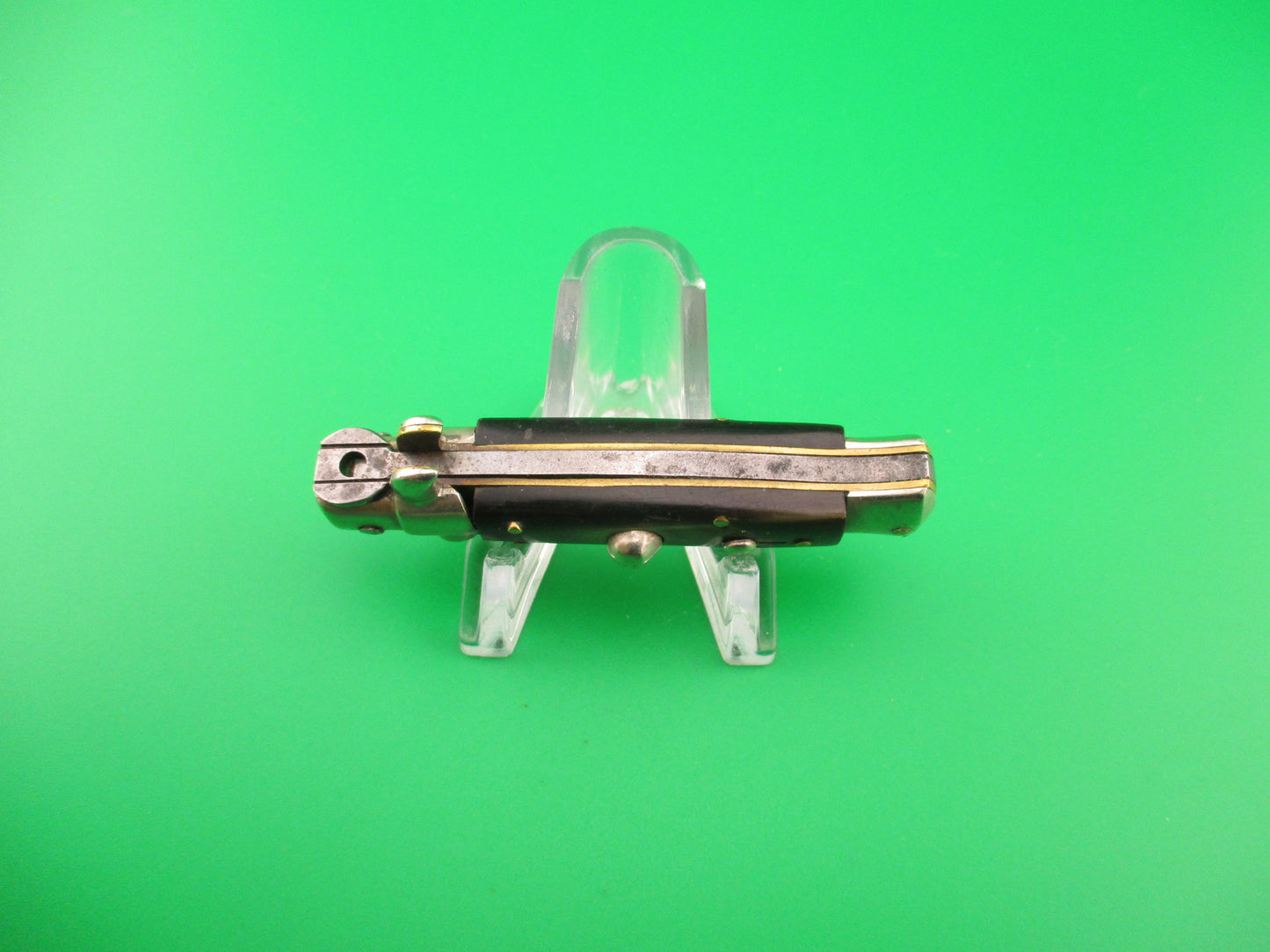 WANDY INOX 12cm Italian Transitional vintage 1970s automatic knife