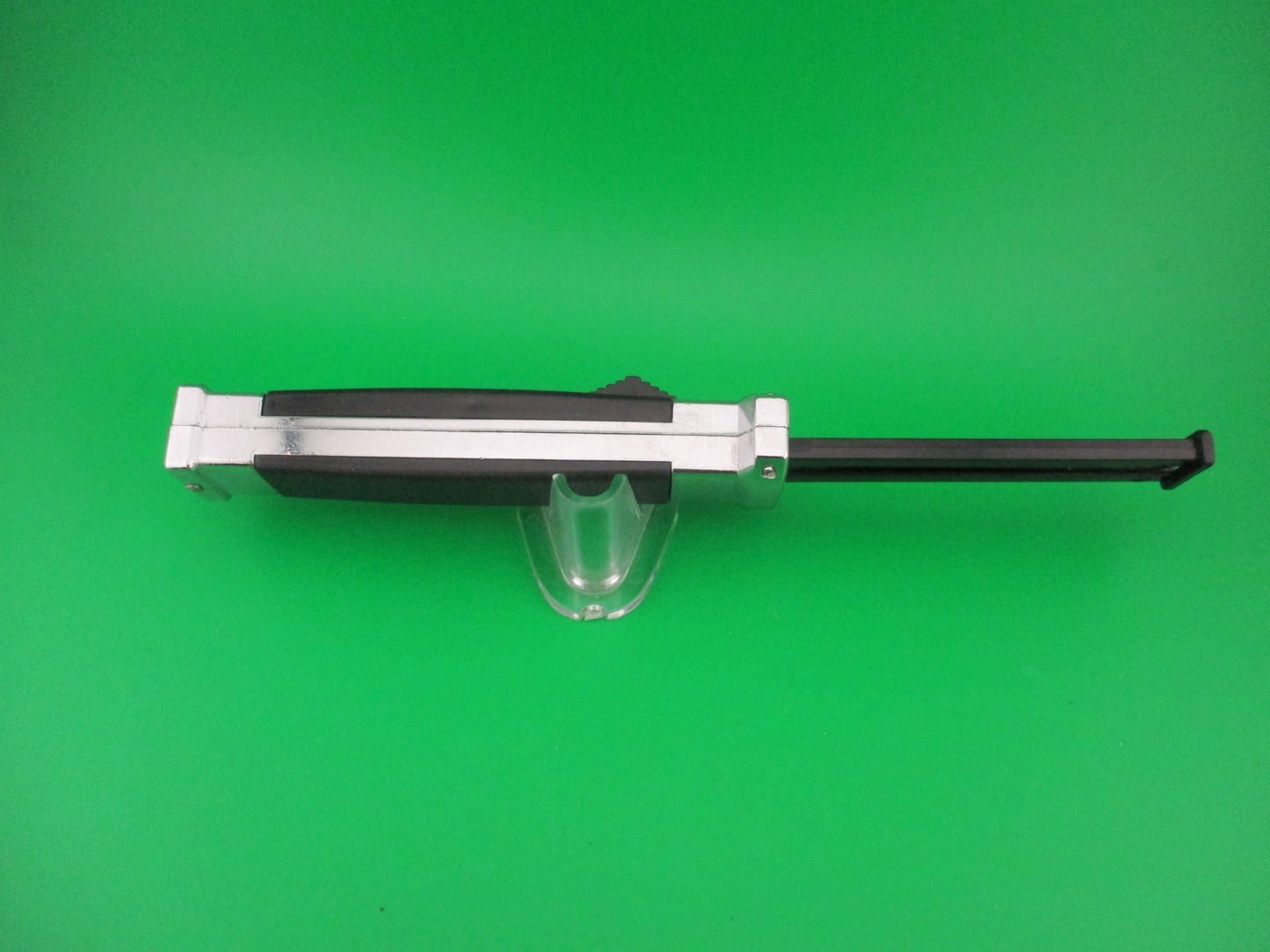 STAINLESS STEEL BLACK EAGLE 21cm Korean Retracting Guard automatic knife