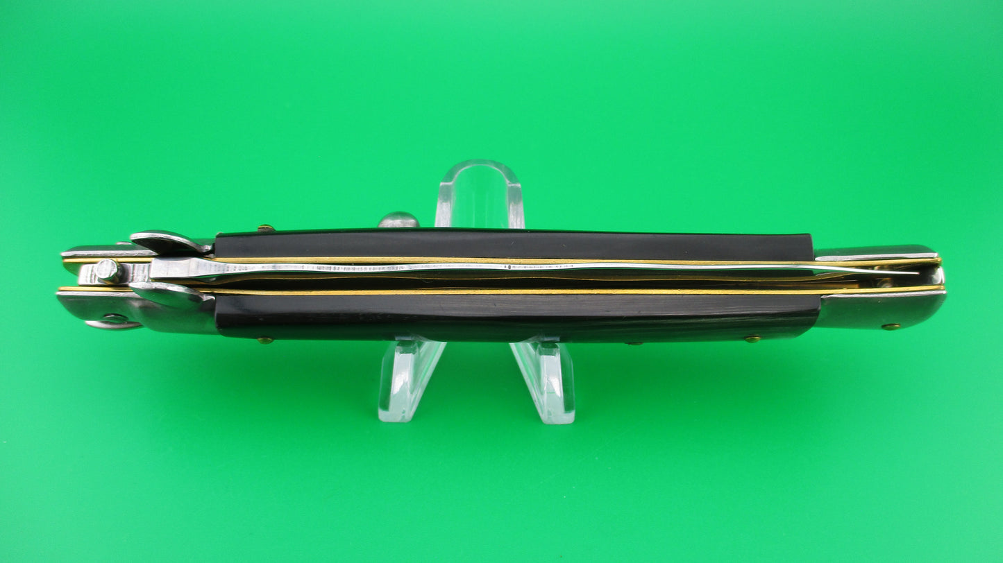 z Frank B Italy 28cm Italian Kris Stiletto Switchblade knife