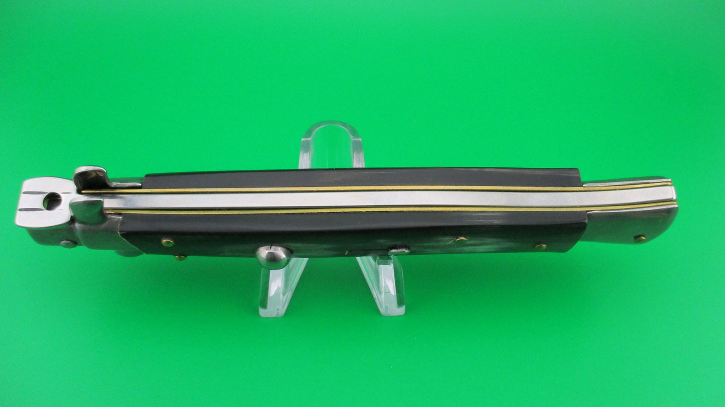 z Frank B Italy 28cm Italian Kris Stiletto Switchblade knife