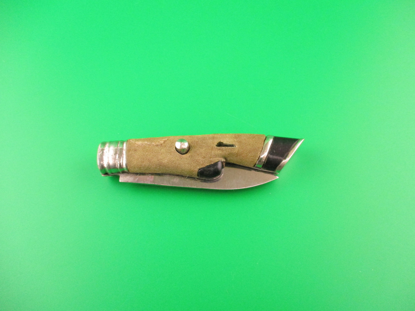 PAT-INOX 14cm Spanish Mini Hoof knife switchblade tourist souvenir