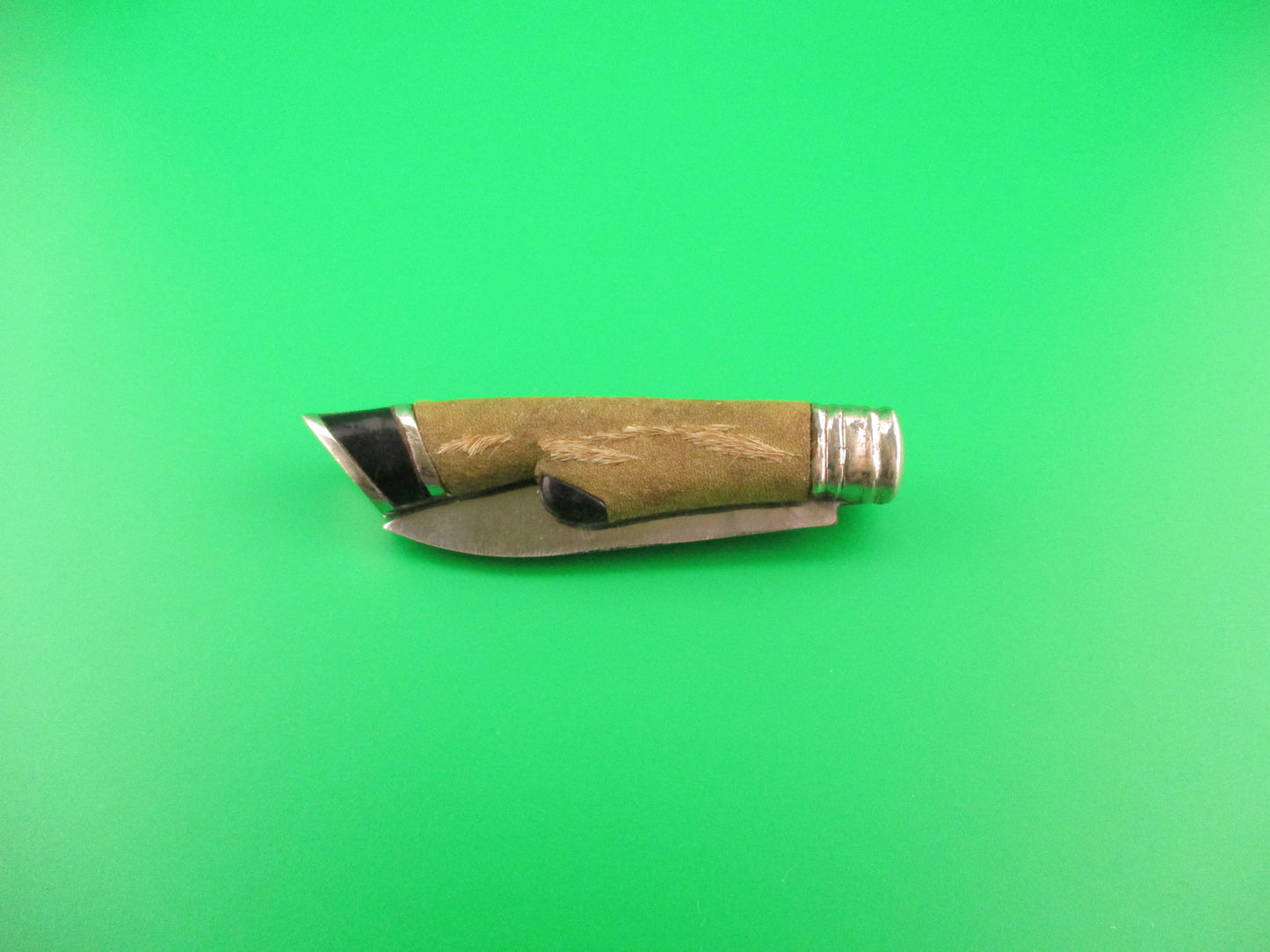 PAT-INOX 14cm Spanish Mini Hoof knife switchblade tourist souvenir