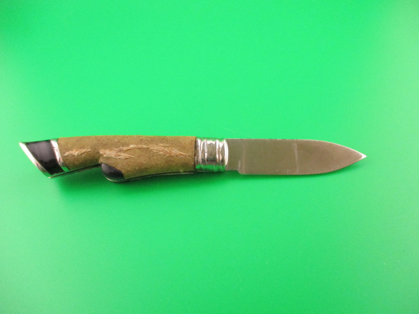 PAT-INOX 14cm Spanish Mini Hoof knife switchblade tourist souvenir