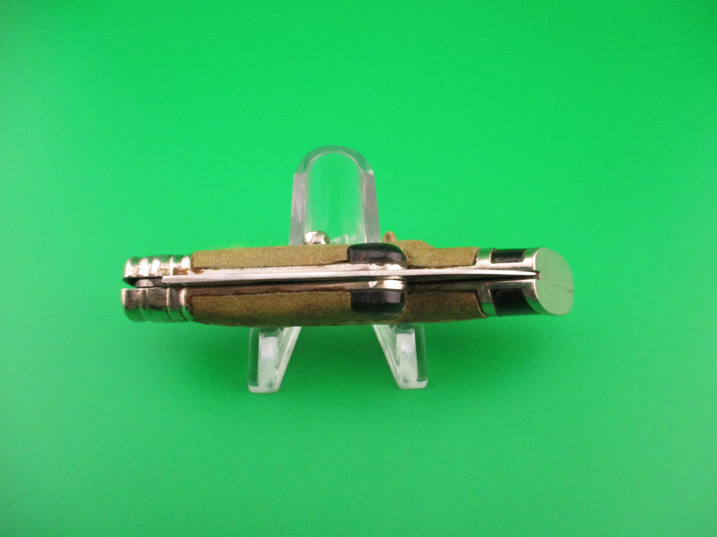 PAT-INOX 14cm Spanish Mini Hoof knife switchblade tourist souvenir