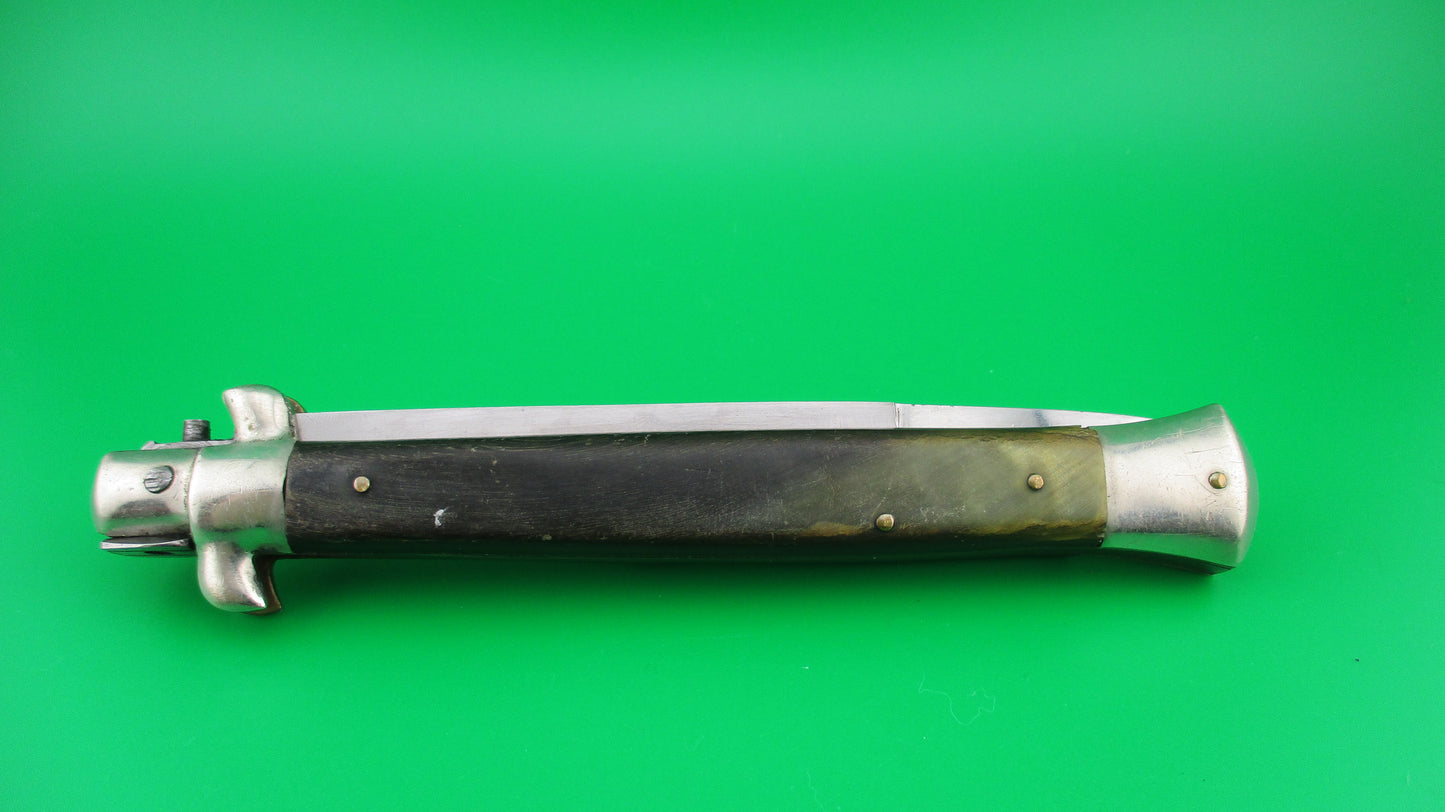 z M ITALY INOX 28cm Italian Picklock Vintage automatic knife