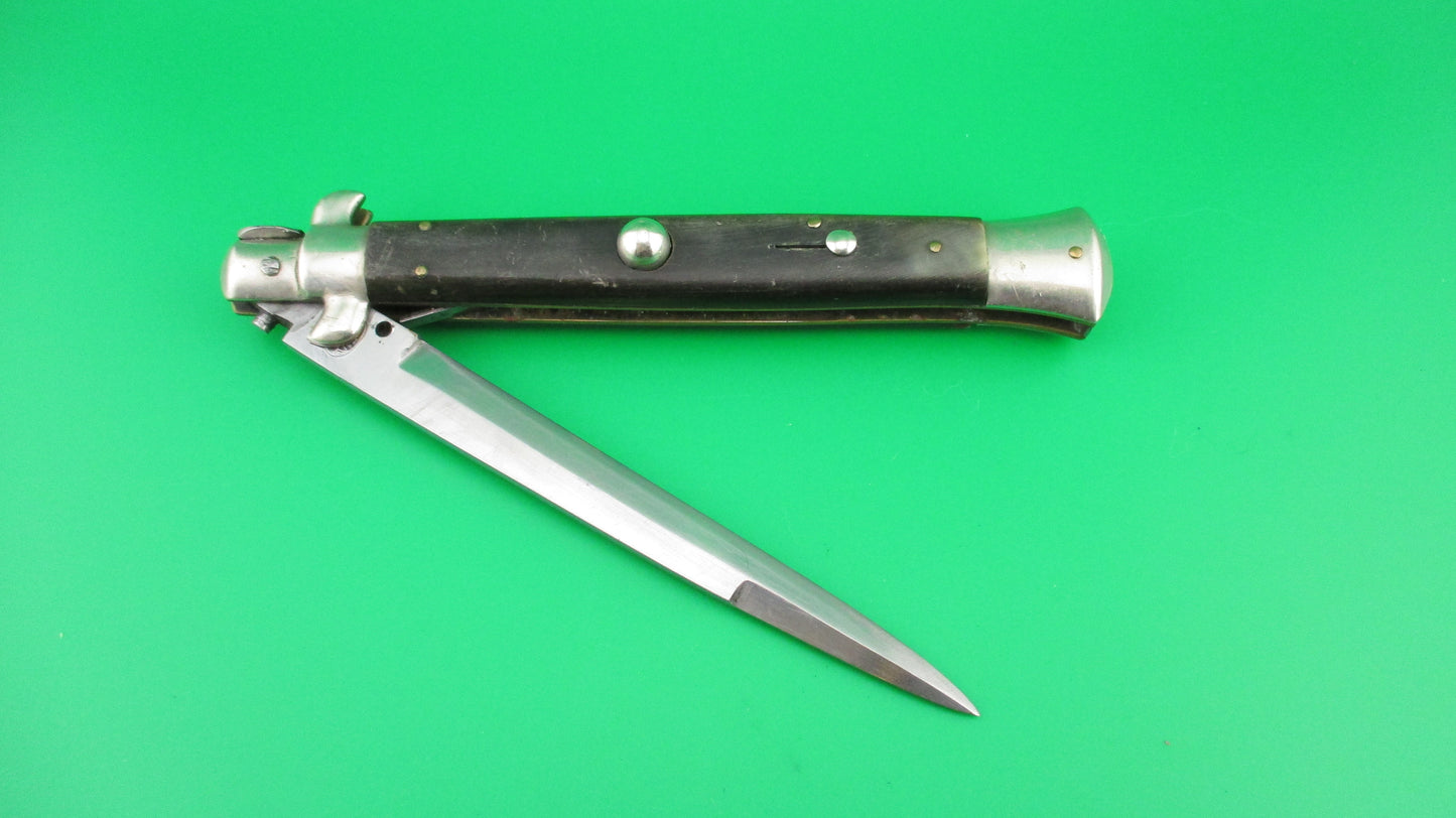 z M ITALY INOX 28cm Italian Picklock Vintage automatic knife
