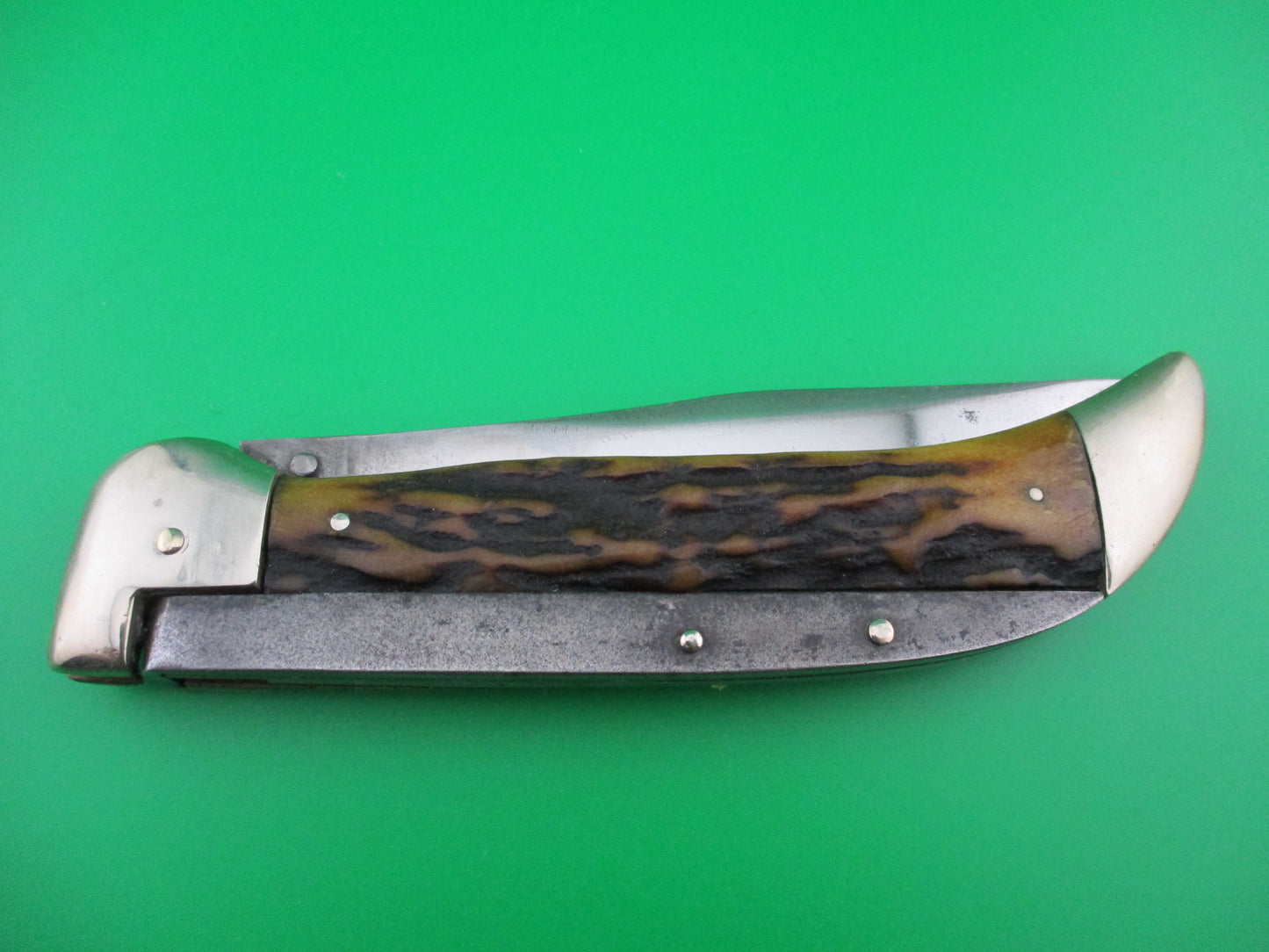 z Kabar Grizzly vintage switchblade
