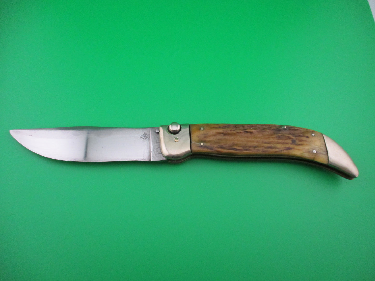 z Kabar Grizzly vintage switchblade