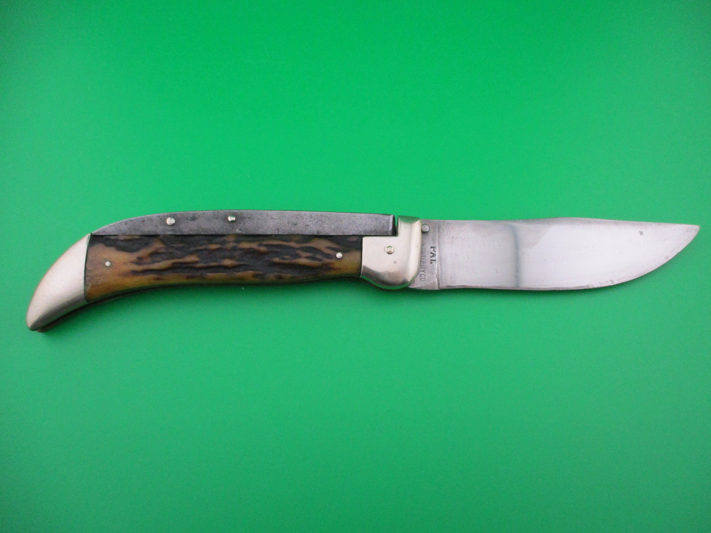 z Kabar Grizzly vintage switchblade