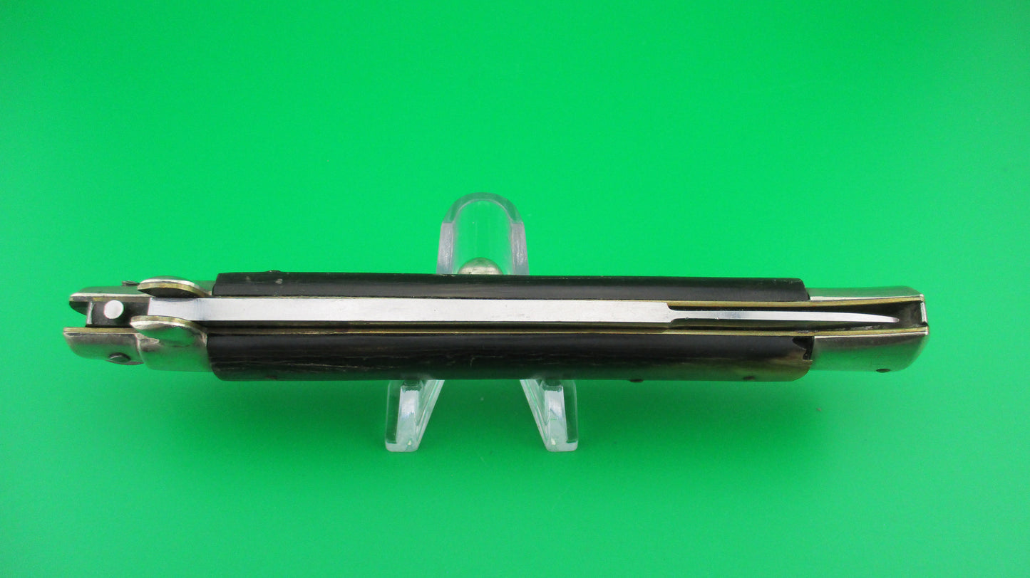 z M ITALY INOX 28cm Italian Picklock Vintage automatic knife