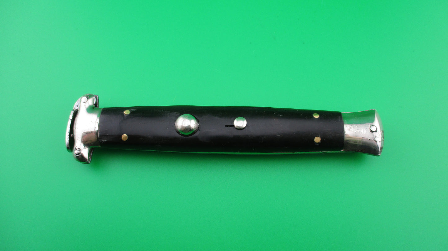 PATENT VIRGINIA INOX 21cm Italian Trapdoor 1960s automatic knife