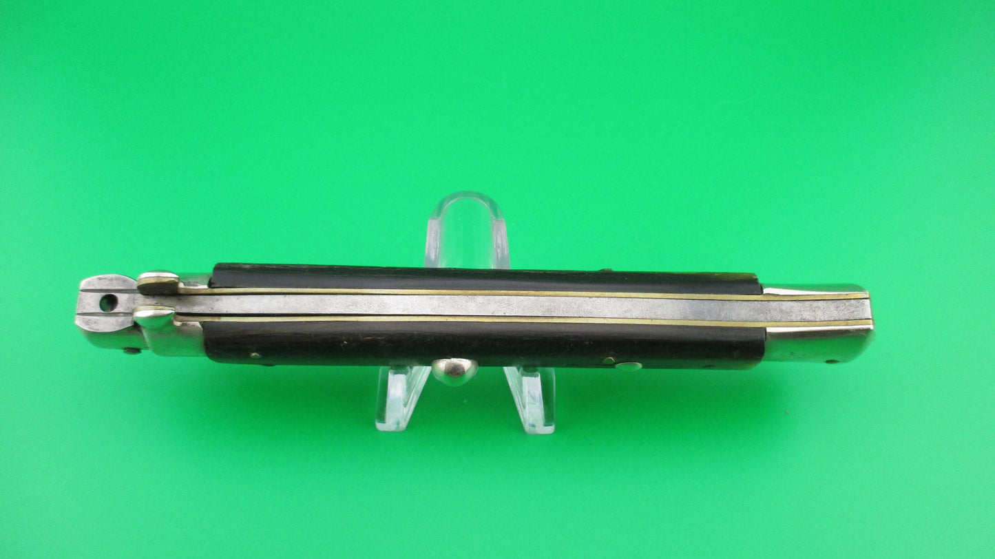 z M ITALY INOX 28cm Italian Picklock Vintage automatic knife